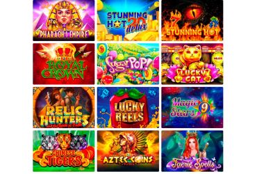 Lucky Bird casino - lista automatów do gry | kasynos.online